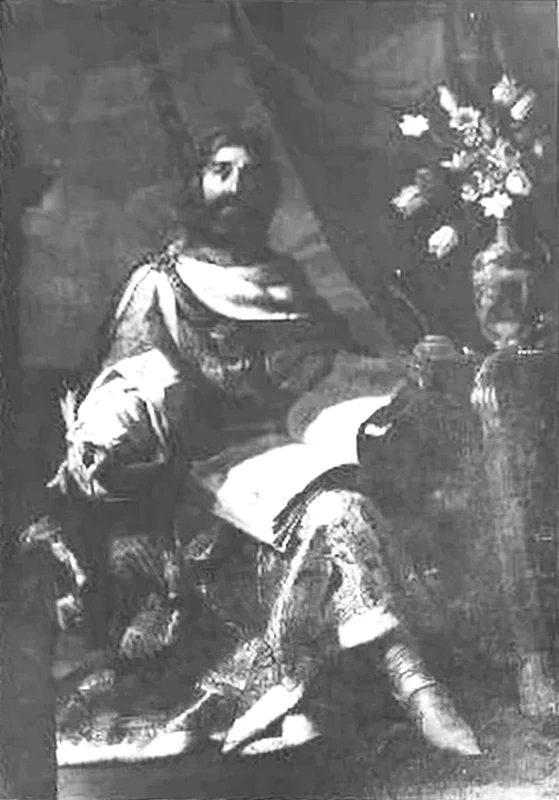 Re Davide - Lucca